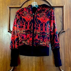 Apple 🍎 Bottoms Jacket